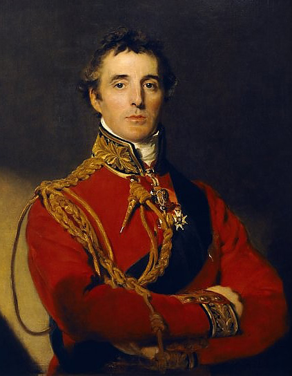 Arthur Wellesley - The Duke of Wellington