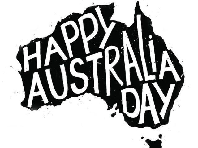 Say g&#8217;day at the Hero this Australia Day
