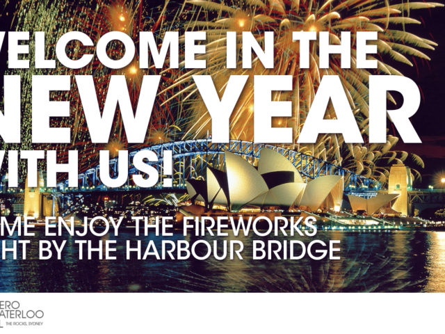 New Year’s Eve at the Hero!