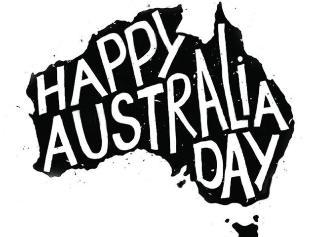 Say g’day at the Hero this Australia Day
